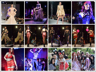 Fashion Shows & Models