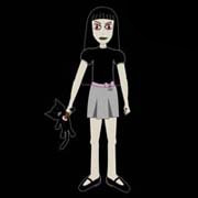Creepy Little Girl